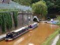 Northern portal of the Harecastle Tunnel - Location: Harecastle North Portal - Canal: Trent and Mersey