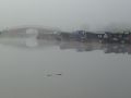 A misty morning at Aston Marina - Location: Aston Marina - Canal: Trent and Mersey