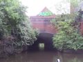 The Huddersfield Narrow Canal runs from Ashton-under-Lyne on the outskirts of Manchester to Huddersfield. We started in Ashton-under-Lyne by tunnelling under the Asda store and its car park! - Location: Ashton-under-Lyne - Canal: Huddersfield Narrow