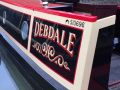 Debdale\'s rear panel 