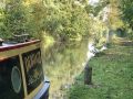 Autumn afternoon on the Stratford Canal. - Location: Stratford Canal