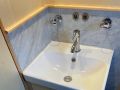 Bathroom refurbished March 2025