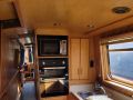 Galley looking towards stern March 2025