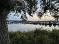 Aqueduct Marina looking lovely on a calm evening