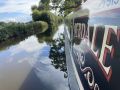 Lovely mooring just shy of Grindley Brooke 👍
