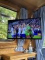 Watched England Ladies retain their European title 🥳