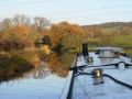 The colours today are really special! This is above the Bosley locks on our way to Macclesfield. - Location: Macclesfield - Canal: Macclesfield